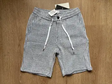 남성용 비기 팬츠 오니 와플 숏팬츠 남성용
