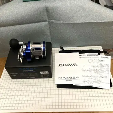 RYOGA C2025 PE-SH 베이트 릴