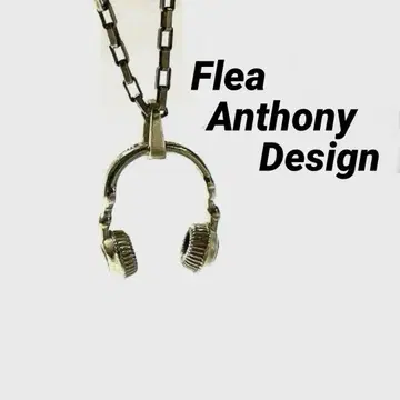 Flea Anthony Design 프리 앤소니 디자인 펜던트