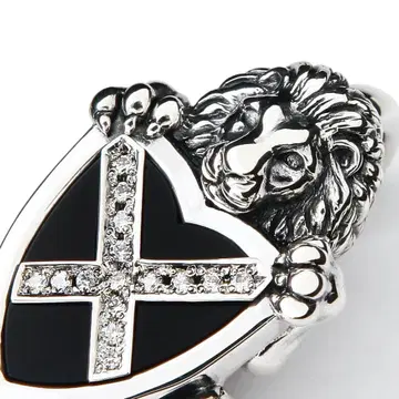 [ JUSTIN DAVIS ] REGAL LION 펜던트