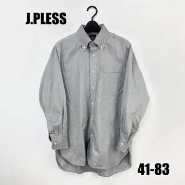 0182M J.PLESS 긴팔 셔츠 남성