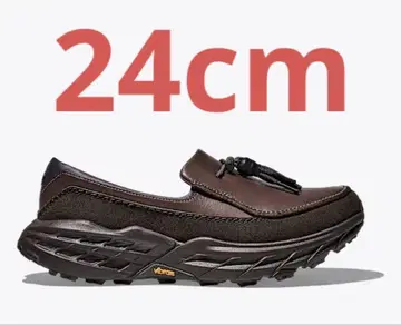 Hoka Speed Loafer 스피드 로퍼 Walnut 24