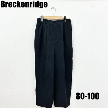 0183M Breckenridge 여성 캐주얼 팬츠