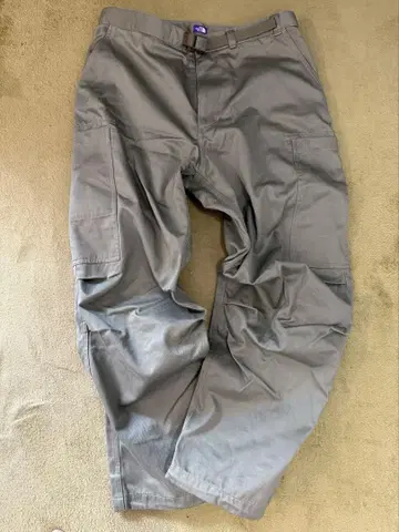 the north face purple label 카고 팬츠 올리브 32