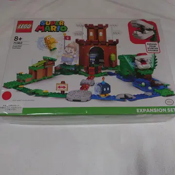 LEGO 슈퍼 마리오 확장 세트 71362 제조 종료