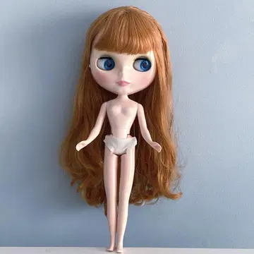 브라이스 루미데미트리아 인형 본체