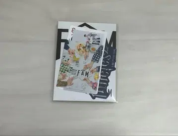 [미개봉 새상품] timelesz 스티커 세트 회장 한정 요코하마 FAM