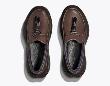 Hoka Speed Loafer 'Walnut' 25cm 로퍼