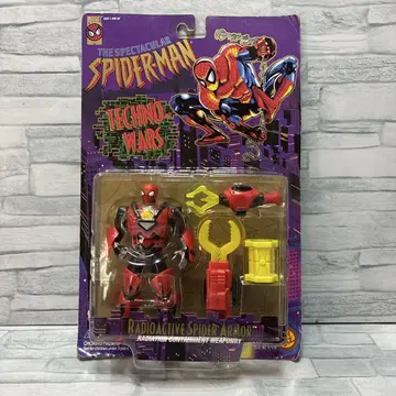 토이비즈 6인치 피규어 스파이더맨 라디오 액티브