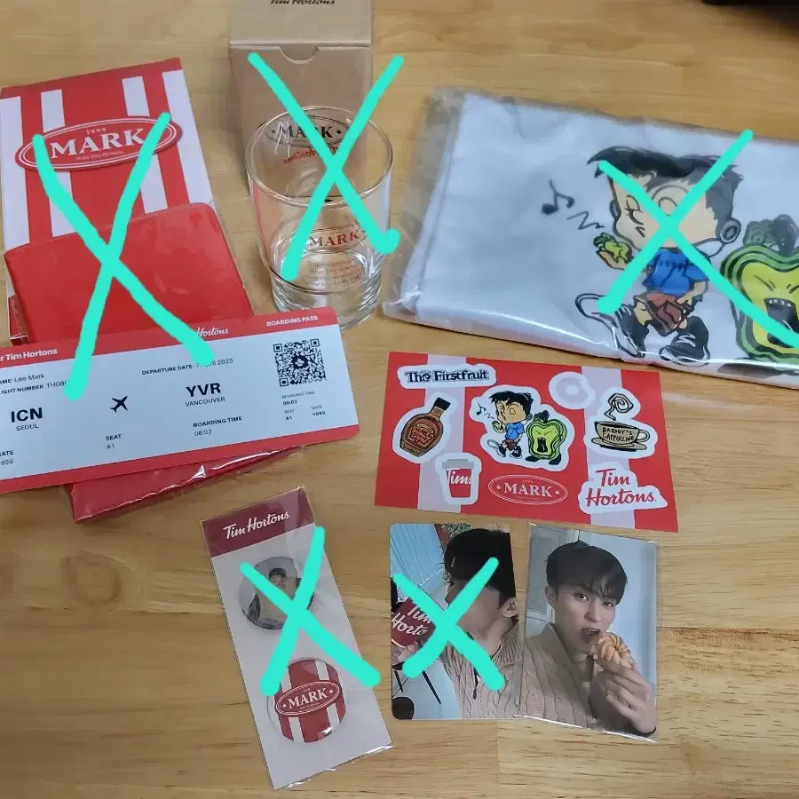 Shop 팀홀튼마크 on Bunjang Global Site - No more Korean account!