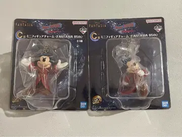 제일복권 Disney 85th Anniversary C상 2점