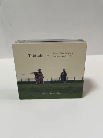 Tabitabi+Every Best Single2