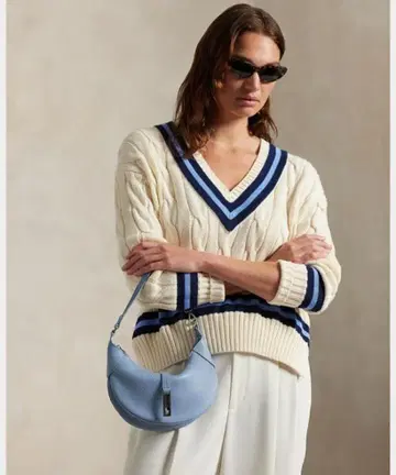 Polo Ralph Lauren Polo ID 미니 숄더