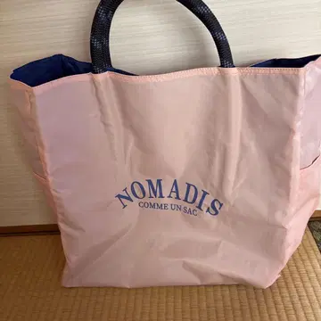 NOMADIS (노마디스) SAC2 16mm 빅 토트백