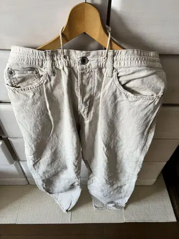 Goa 데님 팬츠 캐주얼
