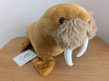 바다코끼리 봉제 인형 이세 씨 파라다이스 수족관 봉제 인형