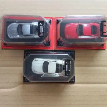 Nissan Fairlady Z NISMO 3대 세트