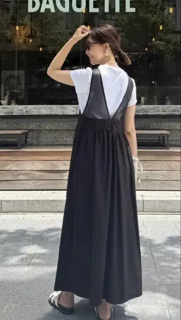 새상품 백 메쉬 원피스 블랙 fosie 동일 모델 원피스