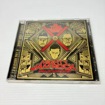 MIGHTYJAMROCK/3 THE HARDWAY 10