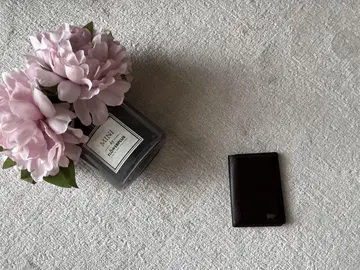 BRAUN BUFFEL 카드 케이스 (새상품)