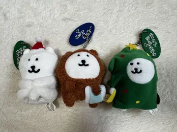 농담곰 봉제 인형 겨울