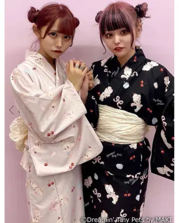 Ank Rouge 유카타