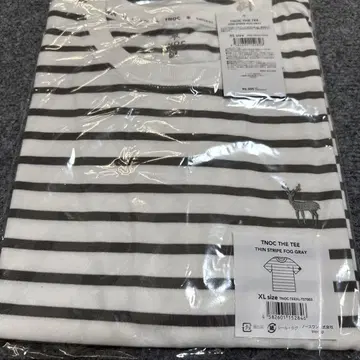 TNOC THE TEE THIN STRIPE