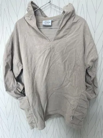 Fisherman smock made in the UK
