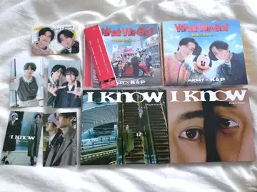 king&prince 킹프리 I know CD
