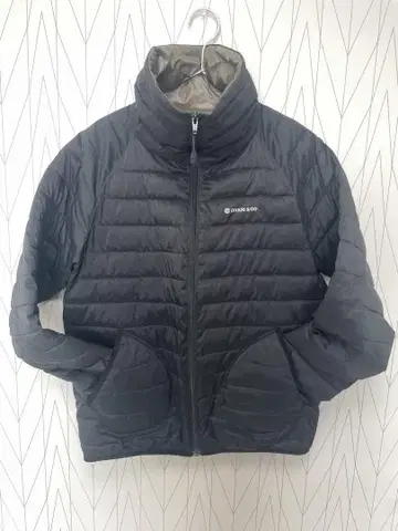CHARI & CO. 블랙 다운 자켓 M