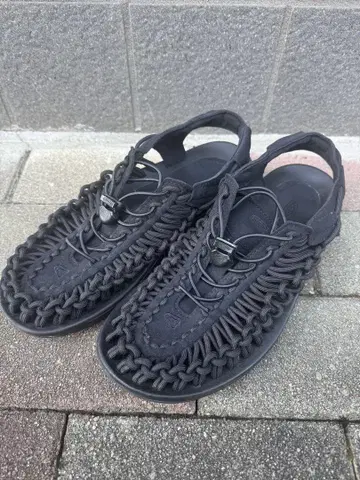 KEEN 샌들 유니크 26cm