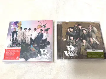 나니와단시/BON BON VOYAGE/초회 2Blu-ray & 일반ver