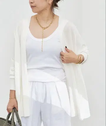 Deuxieme Classe shake code 숏 가디건