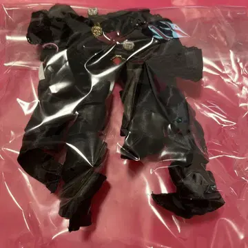 Eternal Ribbon Feathery 리본 클립