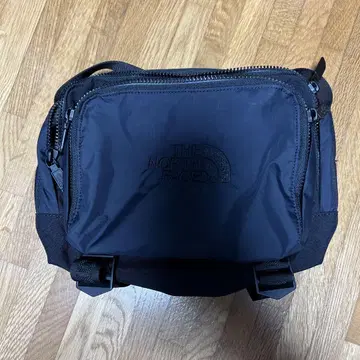 [새상품급 중고] THE NORTH FACE 블랙 사코슈 백