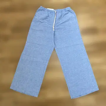 린넨 블렌드 이지 팬츠 새상품 UNIQLO 유니클로 XL