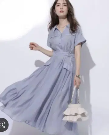 아푸와이저 리셰 반팔 원피스 (2024년)