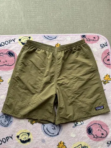 Patagonia 파타고니아 배기 7인치 M 새상품 2022