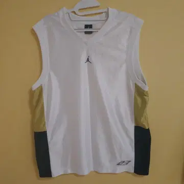 Jordan 슬리브리스 상의 XL
