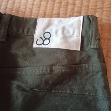 johnbull의 카고 팬츠