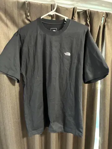 The North Face NT32536 블랙 티셔츠 M