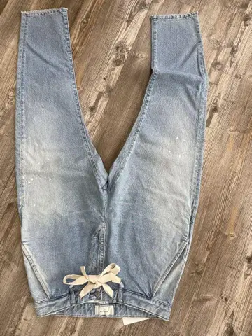 산디니스타 Easy Denim Pants