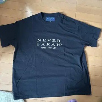 thisisneverthat 티셔츠 S 사이즈 블랙