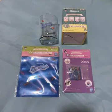 제일복권 칸로 퓨레구미 E상 F상 G상 칸데미나