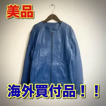 해외 바잉 상품! 가죽 자켓