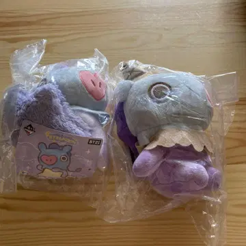 MANG 봉제 인형 낱개 판매 불가