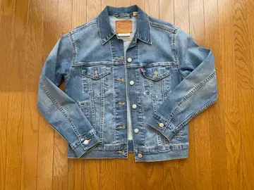 LEVI'S PREMIUM 데님 자켓 XS 일본 사이즈 S 상당