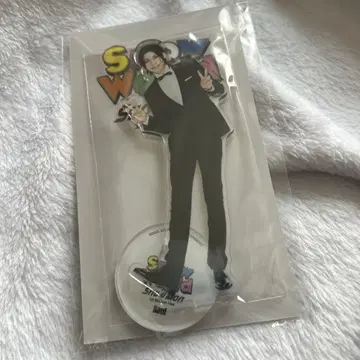SnowMan 라울 SnowWorld 아크릴 스탠드