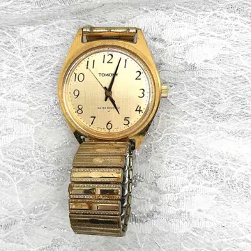 빈티지 작동품 SEIKO TOMONY 오토매틱 손목시계 MA51