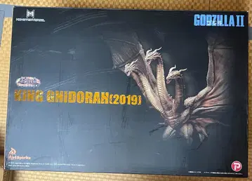 아트스피릿츠 초격조 시리즈 고질라 킹기도라 2019